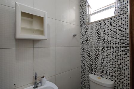 Apartamento para alugar com 60m², 1 quarto e sem vagaBanheiro Social