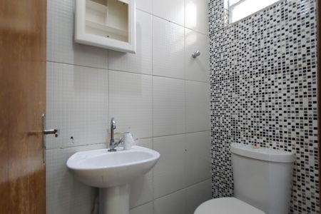 Apartamento para alugar com 60m², 1 quarto e sem vagaBanheiro Social