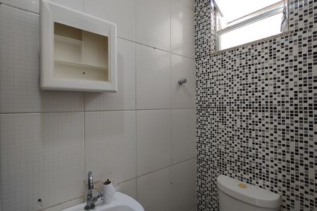 Apartamento para alugar com 60m², 1 quarto e sem vagaBanheiro Social