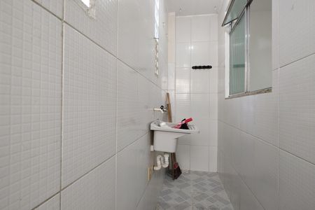Apartamento para alugar com 60m², 1 quarto e sem vagaÁrea de Serviço