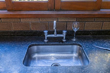 Casa para alugar com 249m², 4 quartos e 4 vagas Casa para alugar com 249m², 4 quartos e 4 vagasCopa e cozinha