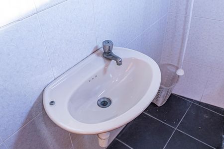 Casa para alugar com 249m², 4 quartos e 4 vagas Casa para alugar com 249m², 4 quartos e 4 vagasBanheiro de serviço