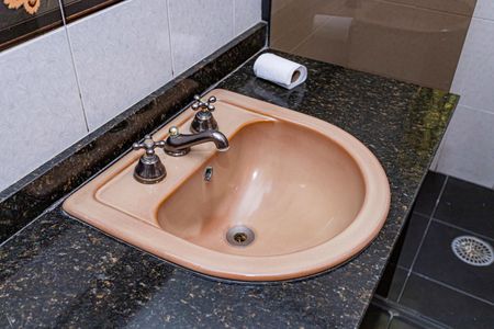 Casa para alugar com 249m², 4 quartos e 4 vagas Casa para alugar com 249m², 4 quartos e 4 vagasBanheiro