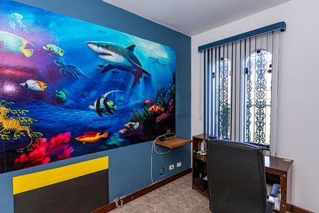 Casa para alugar com 249m², 4 quartos e 4 vagas Casa para alugar com 249m², 4 quartos e 4 vagasHome office