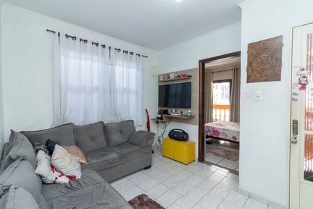 Sala de casa à venda com 5 quartos, 125m² em Jardim Santa Teresinha, São Paulo