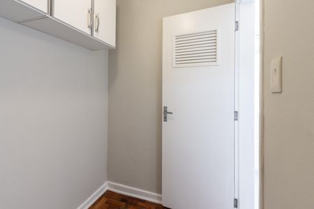 Apartamento à venda com 68m², 2 quartos e 1 vagaQuarto de Serviço