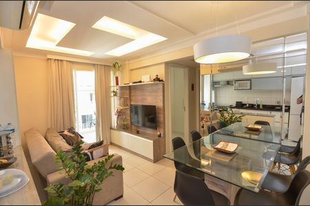 Sala de apartamento para alugar com 2 quartos, 59m² em Tijuca, Rio de Janeiro