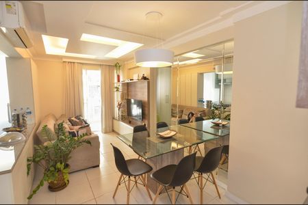 Sala de apartamento para alugar com 2 quartos, 59m² em Tijuca, Rio de Janeiro