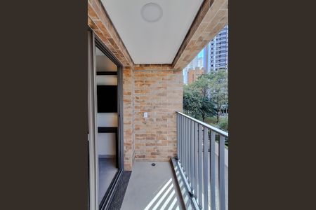 Kitnet/Studio para alugar com 1 quarto, 23m² em Chácara Klabin, São Paulo
