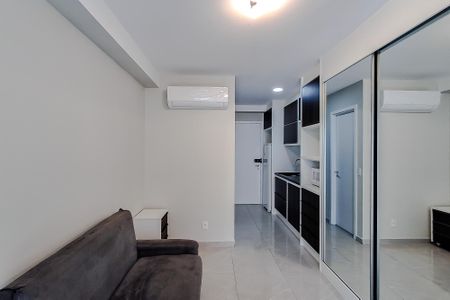Kitnet/Studio para alugar com 1 quarto, 23m² em Chácara Klabin, São Paulo