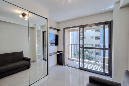 Kitnet/Studio para alugar com 1 quarto, 23m² em Chácara Klabin, São Paulo