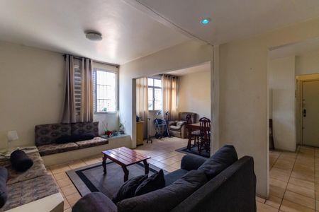 Sala de apartamento à venda com 2 quartos, 86m² em Tatuapé, São Paulo