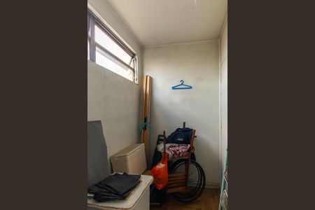 Apartamento à venda com 86m², 2 quartos e 1 vagaQuarto de Serviço
