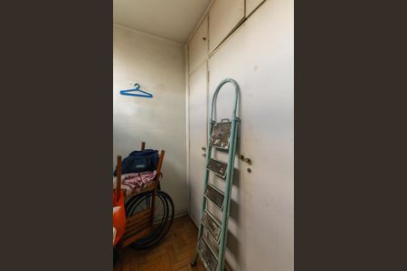 Apartamento à venda com 86m², 2 quartos e 1 vagaQuarto de Serviço