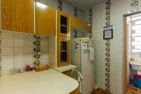 Apartamento à venda com 86m², 2 quartos e 1 vagaCozinha