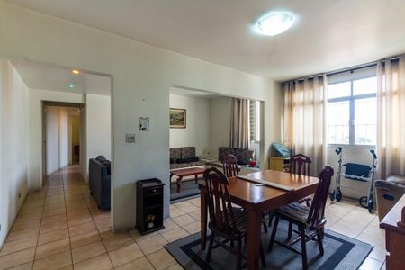 Sala de apartamento à venda com 2 quartos, 86m² em Tatuapé, São Paulo