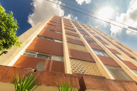 Apartamento à venda com 86m², 2 quartos e 1 vagaFachada do Prédio
