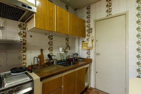 Apartamento à venda com 86m², 2 quartos e 1 vagaCozinha