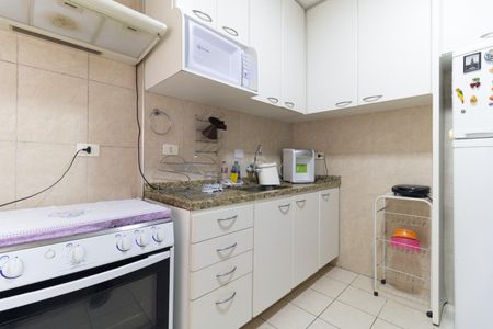 Apartamento à venda com 75m², 2 quartos e 1 vagaCozinha 