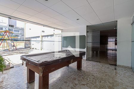 Apartamento à venda com 75m², 2 quartos e 1 vagaSala de Jogos