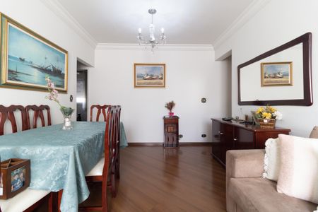 Sala de apartamento à venda com 2 quartos, 75m² em Cambuci, São Paulo