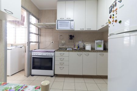 Apartamento à venda com 75m², 2 quartos e 1 vagaCozinha 