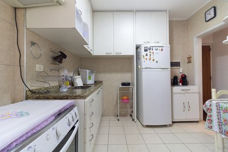 Apartamento à venda com 75m², 2 quartos e 1 vagaCozinha 