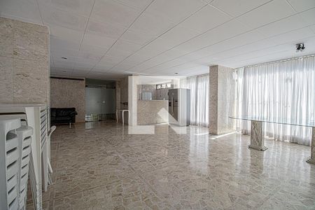 Apartamento à venda com 75m², 2 quartos e 1 vagaSalão de Festas 