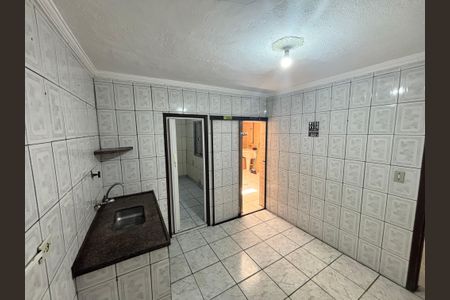 Casa para alugar com 60m², 2 quartos e 1 vagaCozinha