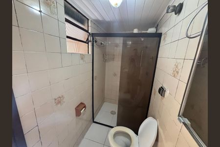 Casa para alugar com 60m², 2 quartos e 1 vagaBanheiro