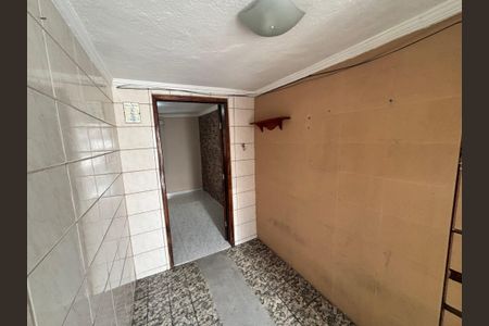 Casa para alugar com 60m², 2 quartos e 1 vagaHall de entrada
