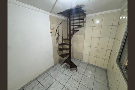 Casa para alugar com 60m², 2 quartos e 1 vagaSala de Jantar
