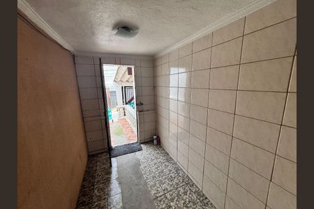 Casa para alugar com 60m², 2 quartos e 1 vagaHall de entrada