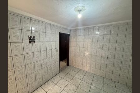 Cozinha de casa para alugar com 2 quartos, 60m² em Parque Boturussu, São Paulo