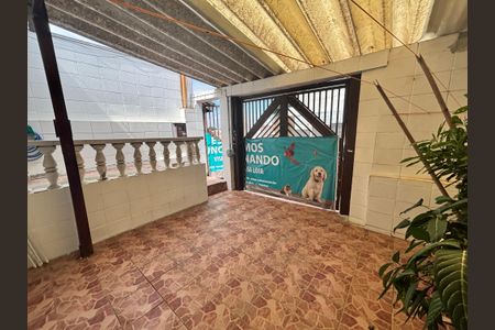 Casa para alugar com 60m², 2 quartos e 1 vagaGaragem