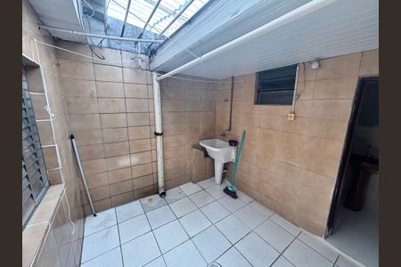 Casa para alugar com 60m², 2 quartos e 1 vagaÁrea de Serviço