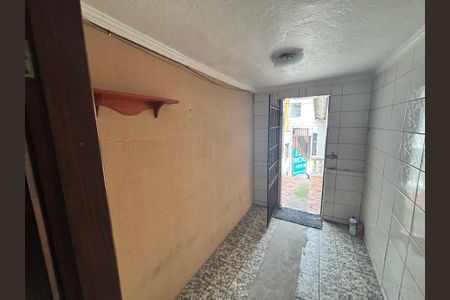 Casa para alugar com 60m², 2 quartos e 1 vagaHall de entrada