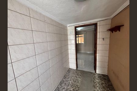 Casa para alugar com 60m², 2 quartos e 1 vagaHall de entrada