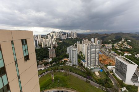 Apartamento para alugar com 100m², 2 quartos e 2 vagas Apartamento para alugar com 100m², 2 quartos e 2 vagasVista do Quarto 1