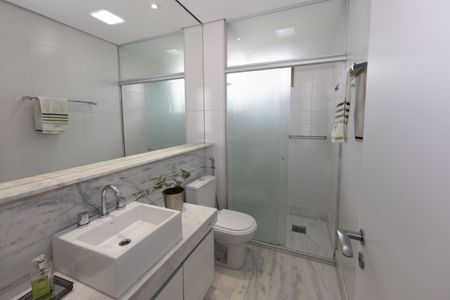 Apartamento para alugar com 100m², 2 quartos e 2 vagas Apartamento para alugar com 100m², 2 quartos e 2 vagasBanheiro 1