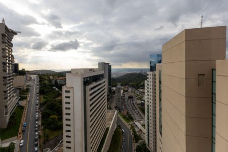 Apartamento para alugar com 100m², 2 quartos e 2 vagas Apartamento para alugar com 100m², 2 quartos e 2 vagasVista da Suíte 1