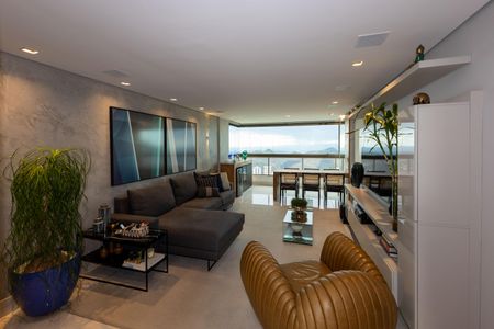 Apartamento para alugar com 100m², 2 quartos e 2 vagas Apartamento para alugar com 100m², 2 quartos e 2 vagasSala 1