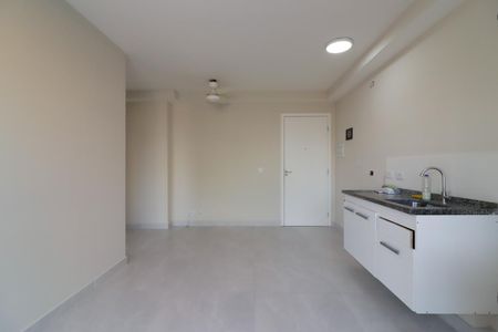 Apartamento à venda com 30m², 1 quarto e sem vagaSala/Cozinha e Área de Serviço