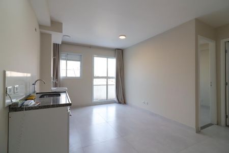 Apartamento à venda com 30m², 1 quarto e sem vagaSala/Cozinha e Área de Serviço