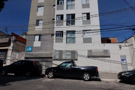 Apartamento à venda com 30m², 1 quarto e sem vagaFachada