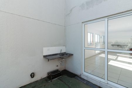 Apartamento à venda com 30m², 1 quarto e sem vagaÁrea comum - Salão de festas