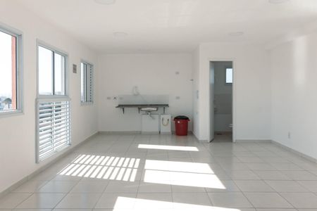 Apartamento à venda com 30m², 1 quarto e sem vagaÁrea comum - Salão de festas