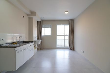 Apartamento à venda com 30m², 1 quarto e sem vagaSala/Cozinha e Área de Serviço