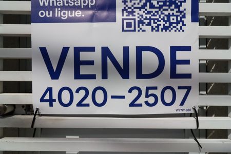 Apartamento à venda com 30m², 1 quarto e sem vagaPlaquinha