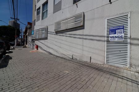 Apartamento à venda com 30m², 1 quarto e sem vagaFachada